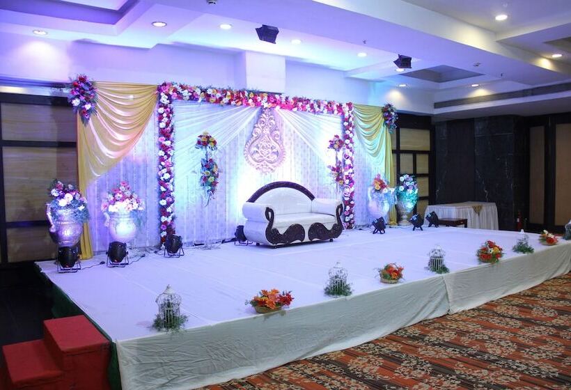 Fortune Murali Park, Vijayawada Member Itc S Hotel Group