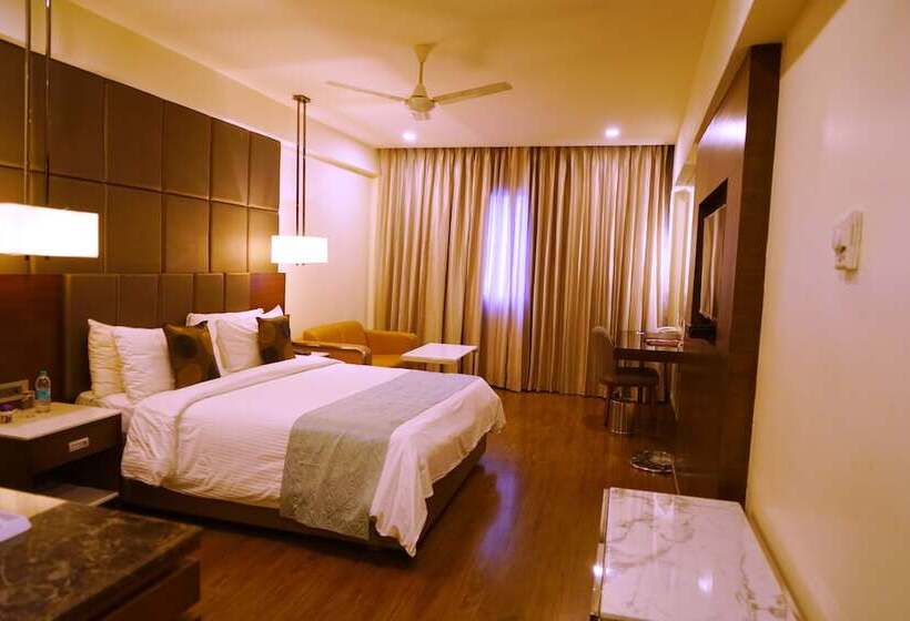 Fortune Murali Park, Vijayawada Member Itc S Hotel Group
