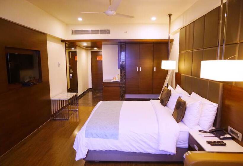 Fortune Murali Park, Vijayawada Member Itc S Hotel Group