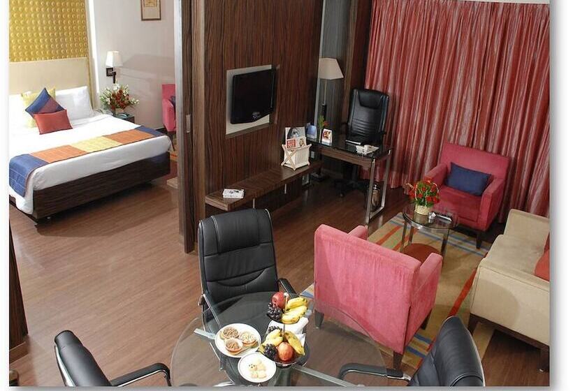 Fortune Murali Park, Vijayawada Member Itc S Hotel Group