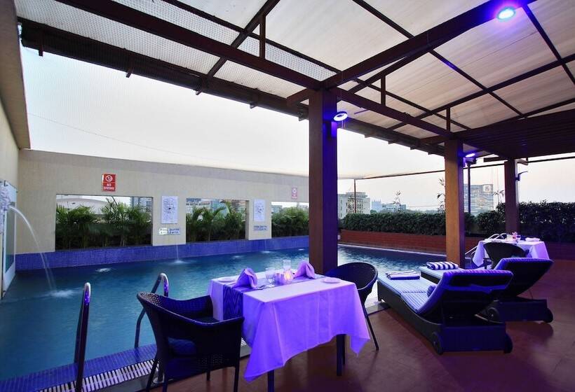 Fortune Select Jp Cosmos, Bengaluru   Member Itc S Hotel Group