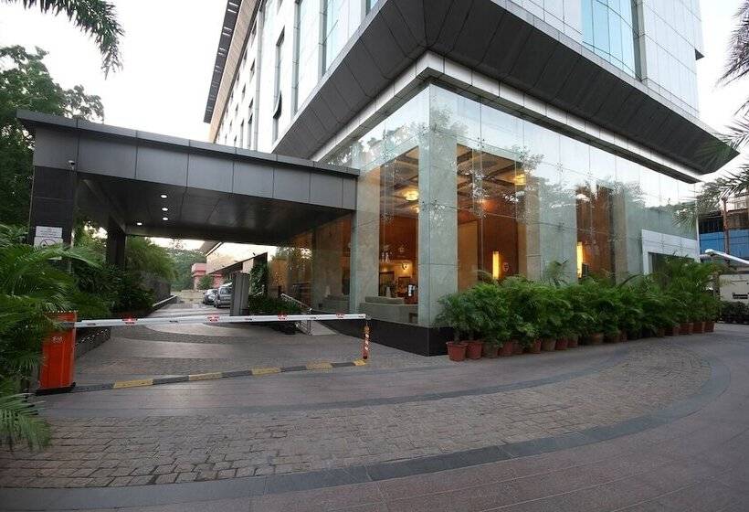 Fortune Select Jp Cosmos, Bengaluru Member Itc S Hotel Group