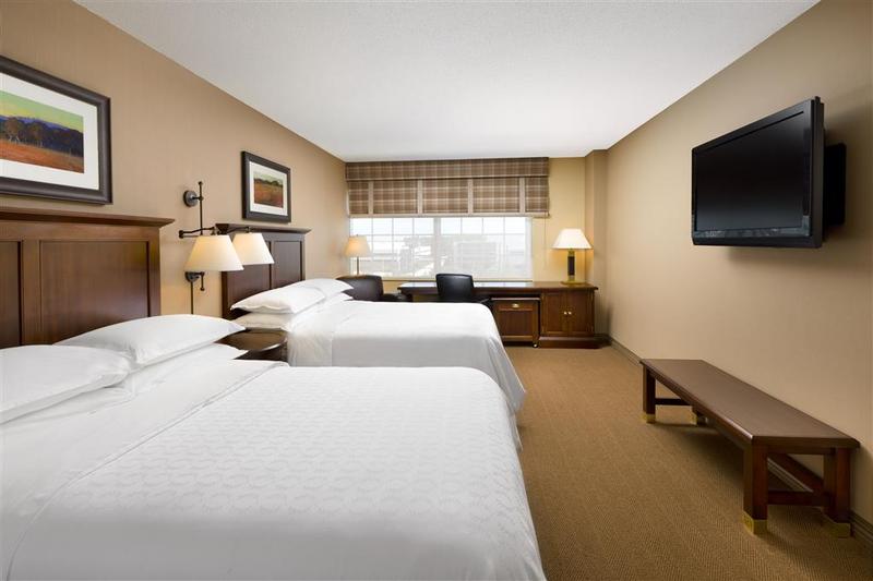 Отель Four Points By Sheraton Houston West