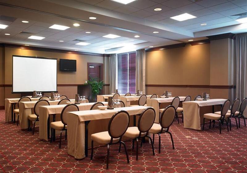 Отель Four Points By Sheraton Houston West