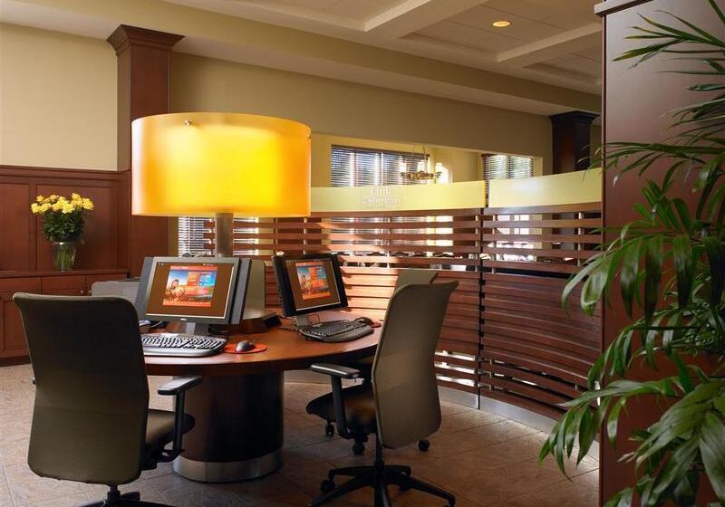 Отель Four Points By Sheraton Houston West