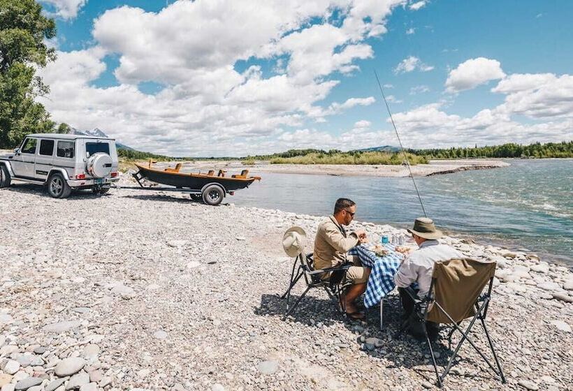 בית מלון כפרי Four Seasons Resort Jackson Hole