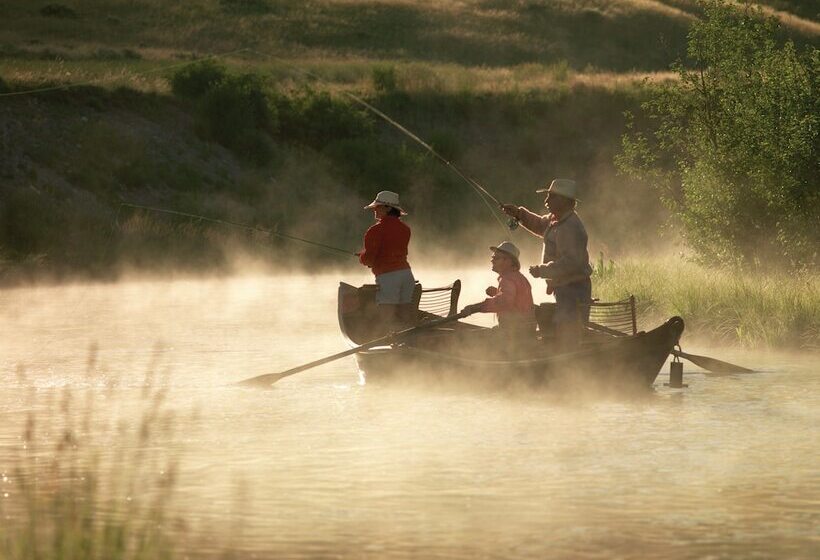 בית מלון כפרי Four Seasons Resort Jackson Hole