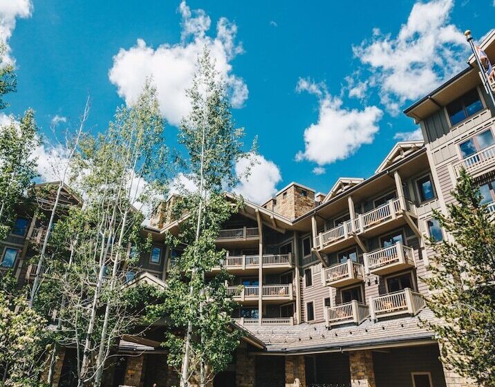 בית מלון כפרי Four Seasons Resort Jackson Hole
