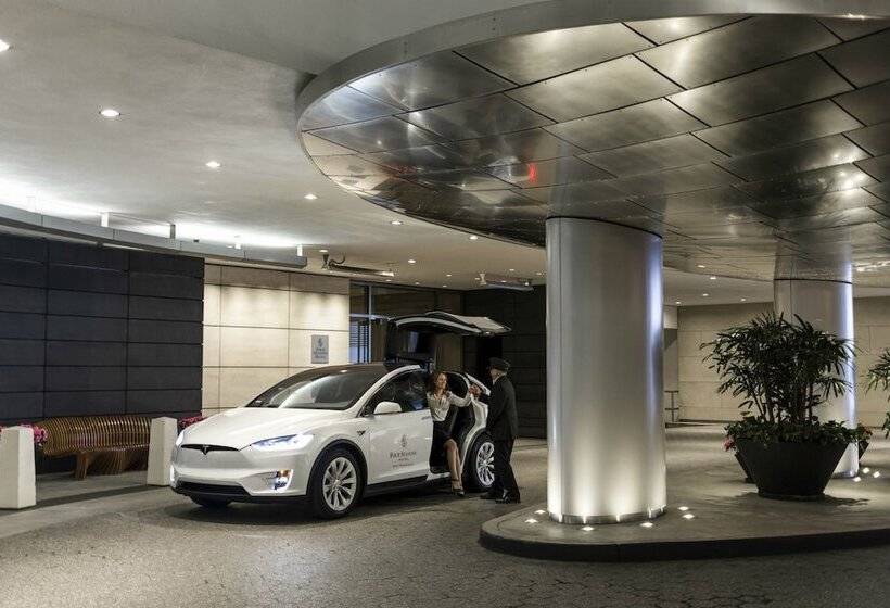 Four Seasons Hotel San Francisco