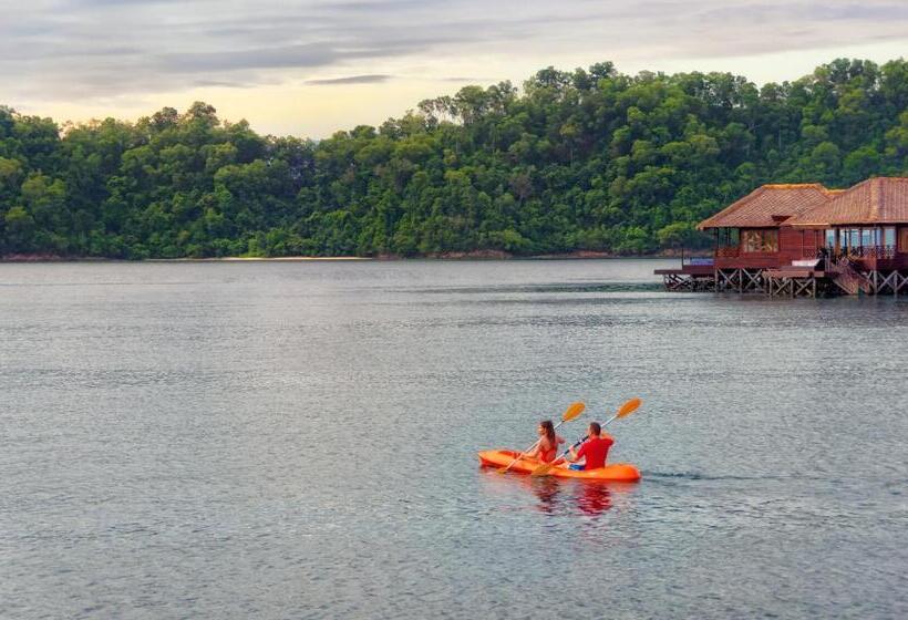 فندق Gayana Marine Resort