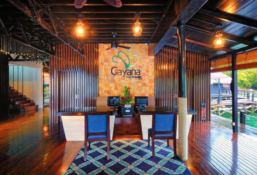 فندق Gayana Marine Resort