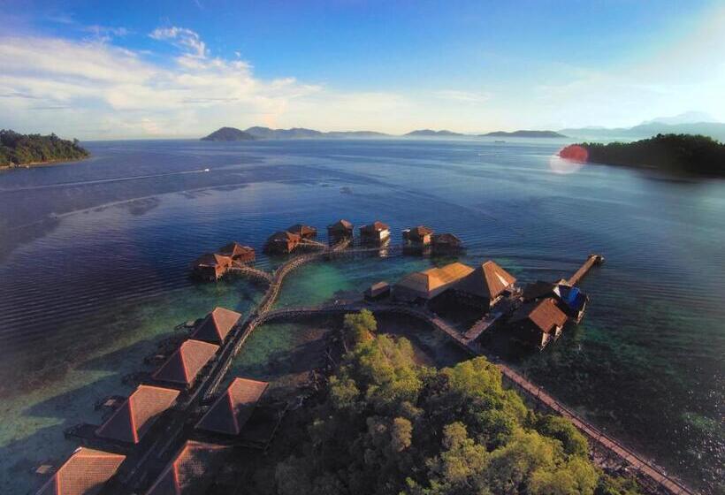 فندق Gayana Marine Resort