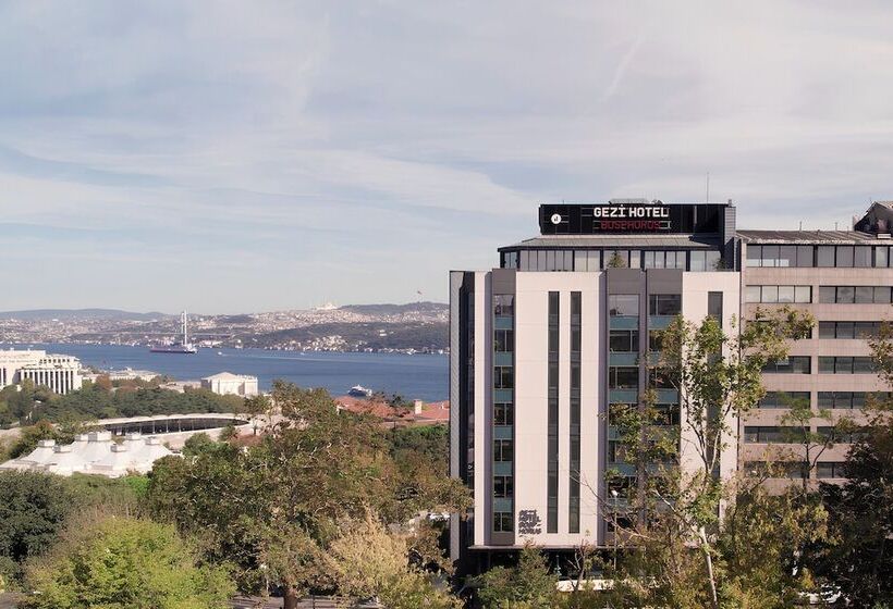 Gezi Hotel Bosphorus, Istanbul, A Member Of Design Hotels