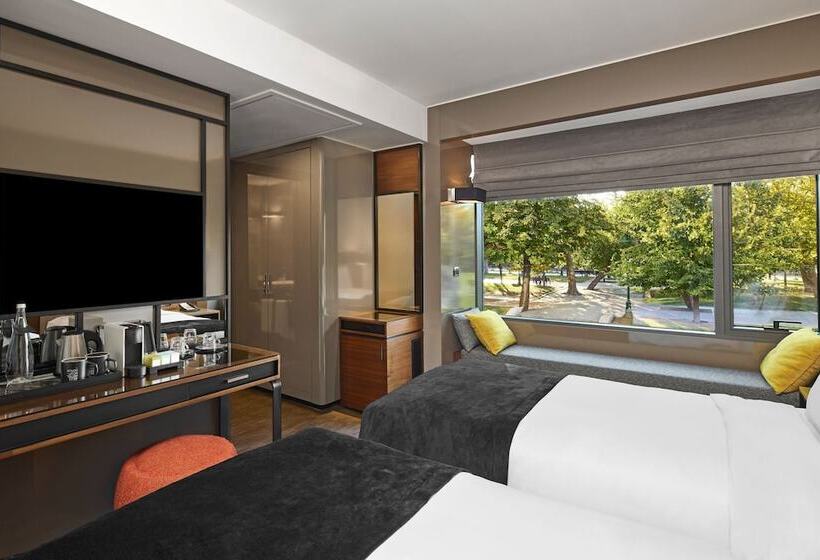 Gezi Hotel Bosphorus, Istanbul, A Member Of Design Hotels