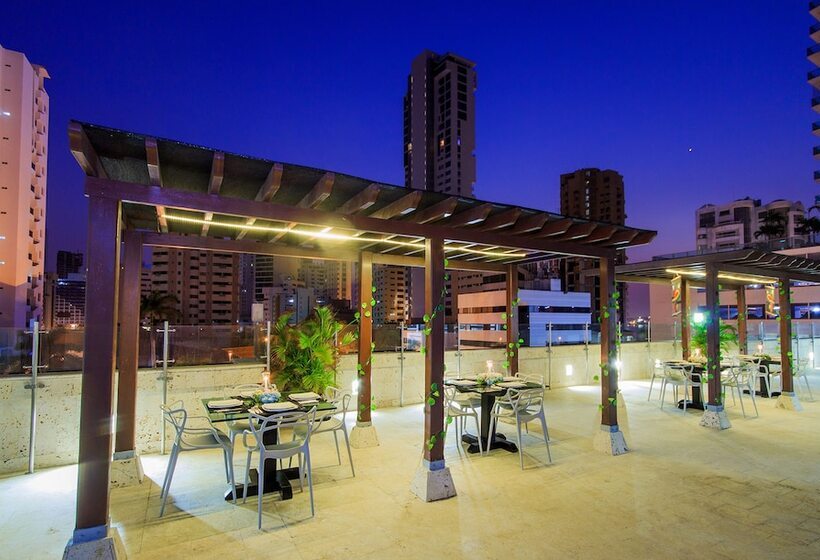 Gio Hotel Tama Cartagena