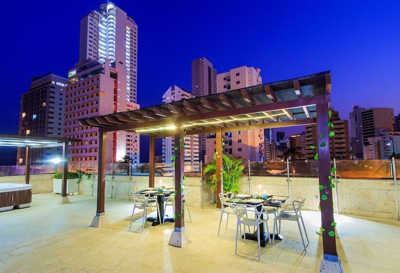 Gio Hotel Tama Cartagena