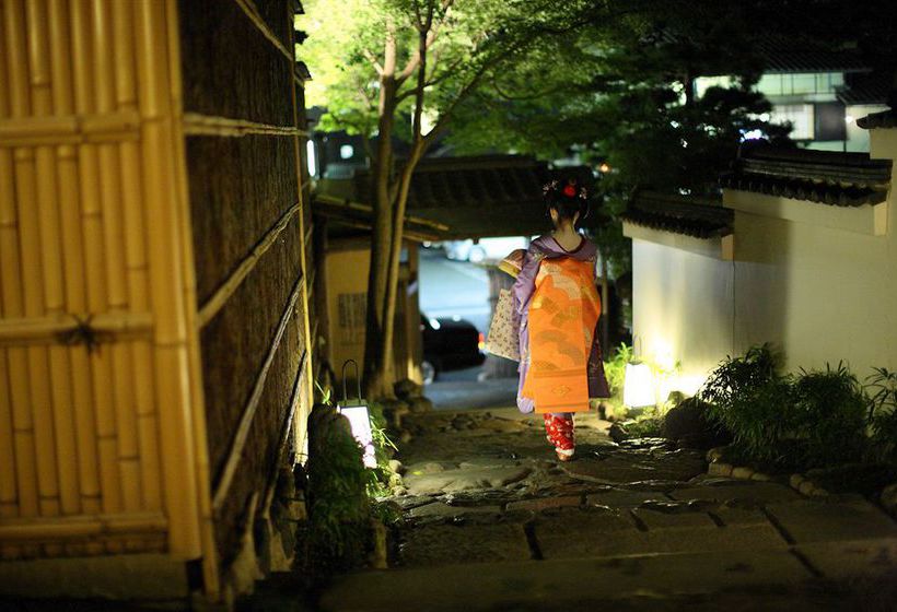فندق Gion Hatanaka