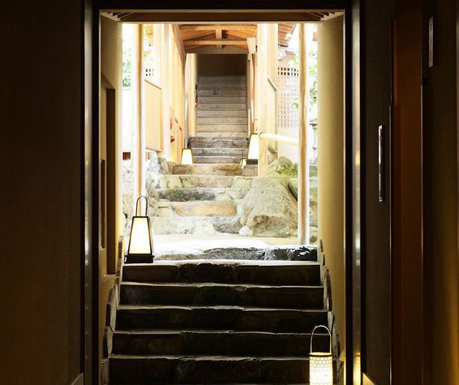 בית מלון כפרי Gion Hatanaka