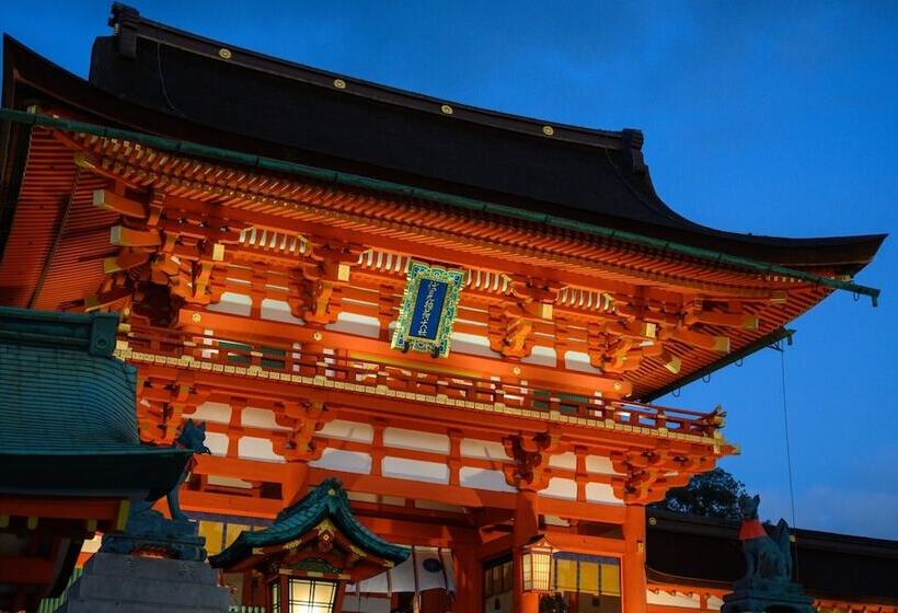 Отель Gion Shinmonso