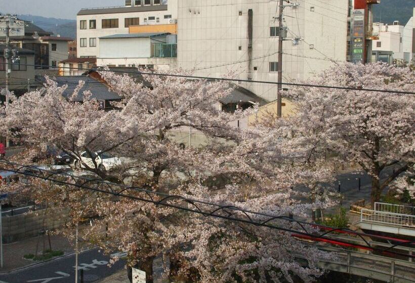 Отель Gion Shinmonso