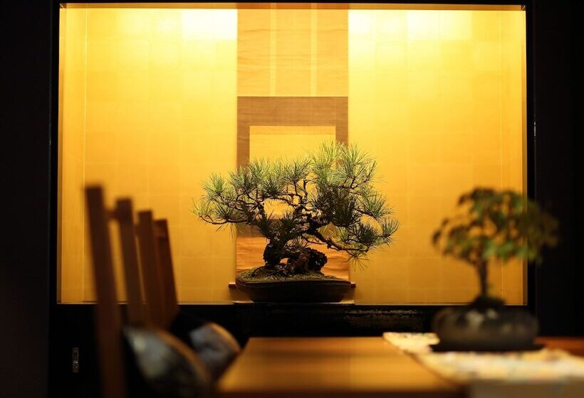 Отель Gion Shinmonso