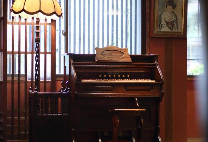 Отель Gion Shinmonso