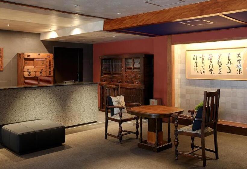 Отель Gion Shinmonso