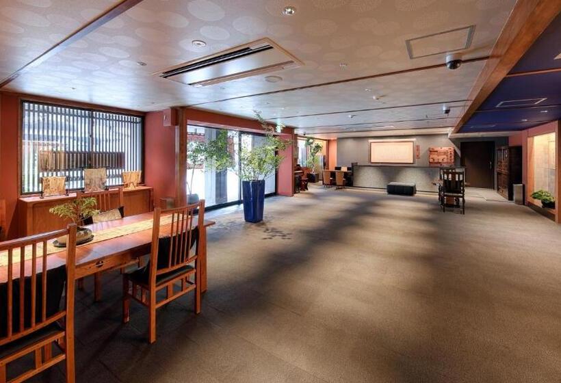 Отель Gion Shinmonso