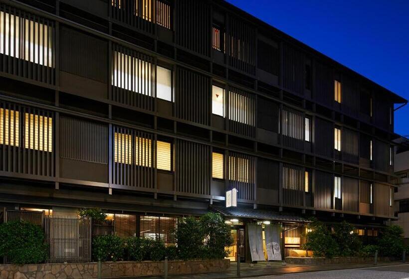 Отель Gion Shinmonso