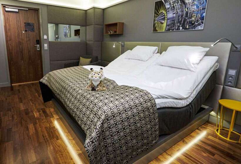 Comfort Hotel Xpress Helsinki Airport Terminal