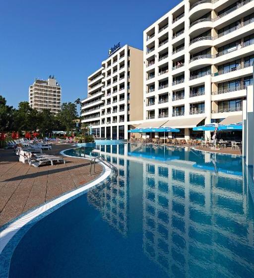 Отель Four Points By Sheraton Sunny Beach