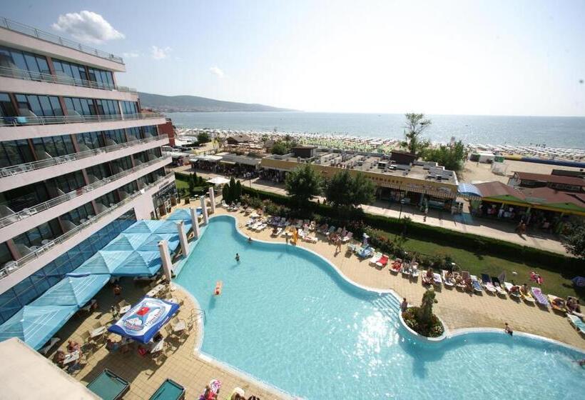 Отель Four Points By Sheraton Sunny Beach