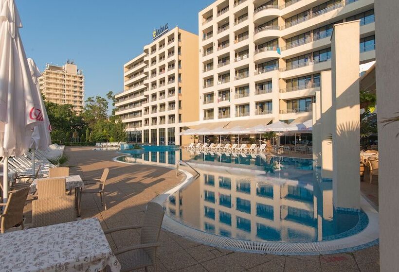 Отель Four Points By Sheraton Sunny Beach