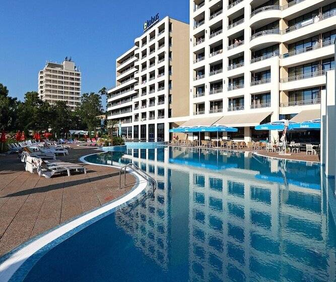 Отель Four Points By Sheraton Sunny Beach