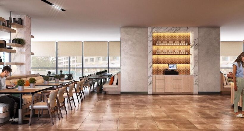 Отель Four Points By Sheraton Sunny Beach