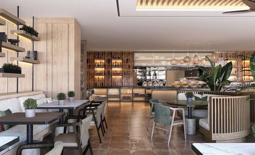 Отель Four Points By Sheraton Sunny Beach