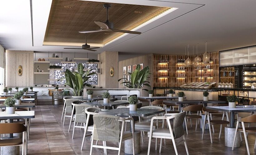 Отель Four Points By Sheraton Sunny Beach