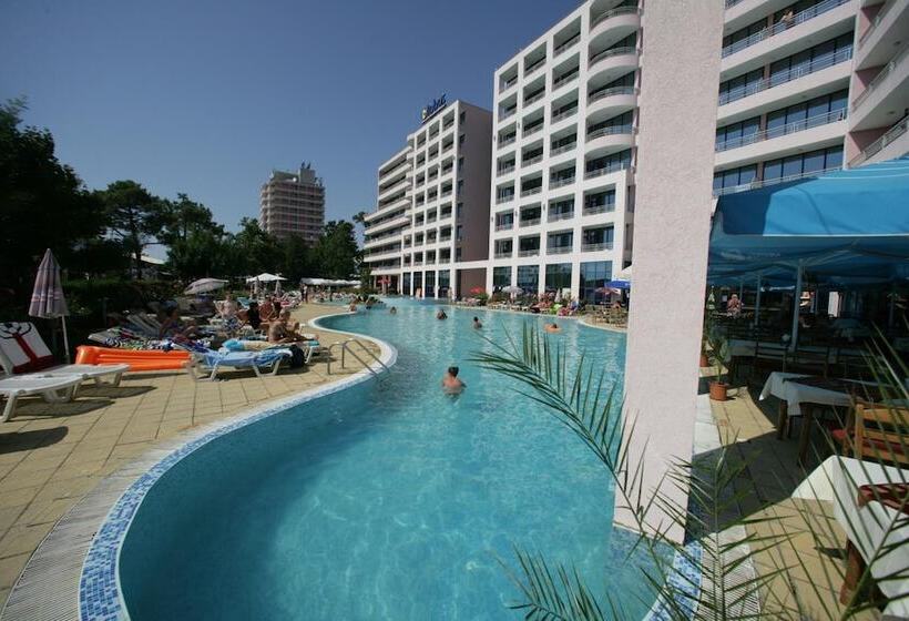 Отель Four Points By Sheraton Sunny Beach