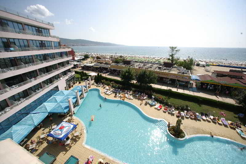 Отель Four Points By Sheraton Sunny Beach