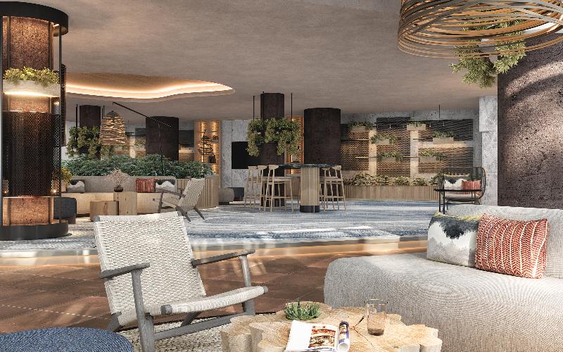 Отель Four Points By Sheraton Sunny Beach