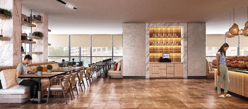 Отель Four Points By Sheraton Sunny Beach