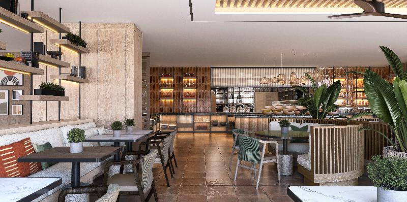 Отель Four Points By Sheraton Sunny Beach