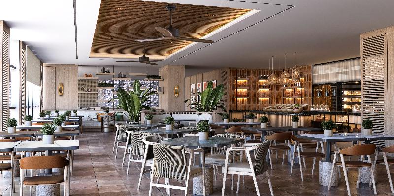 Отель Four Points By Sheraton Sunny Beach