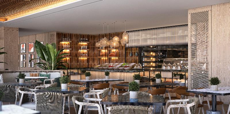 Отель Four Points By Sheraton Sunny Beach