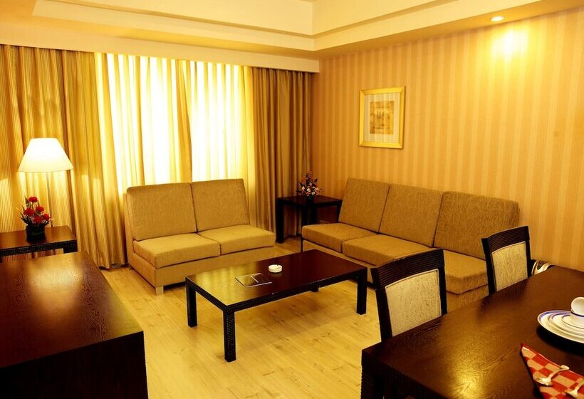 فندق Gokulam Park Sabari Siruseri Sipcot