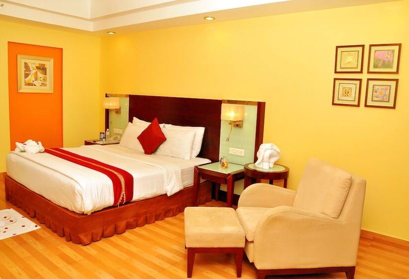 فندق Gokulam Park Sabari Siruseri Sipcot