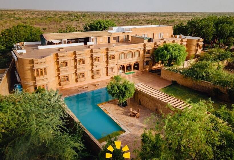 酒店 Golden Haveli