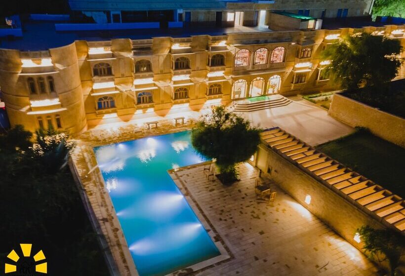 酒店 Golden Haveli