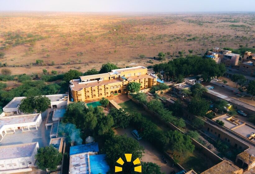 酒店 Golden Haveli