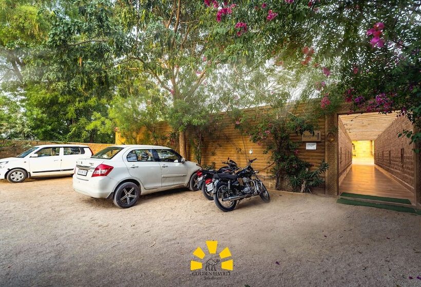 酒店 Golden Haveli